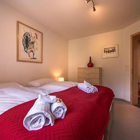 Chalet Bella Vista 4 Wengen Luaran gambar